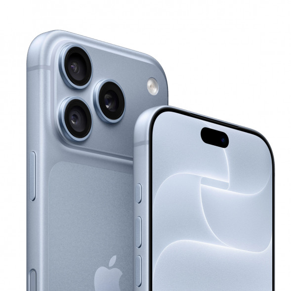 Смартфон Apple iPhone 18 Pro Max 256GB (SIM + eSIM), Glacier в Калининграде