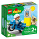 Конструктор LEGO DUPLO 10967 Полицейский мотоцикл в Калининграде