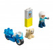 Конструктор LEGO DUPLO 10967 Полицейский мотоцикл в Калининграде