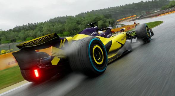 Игра F1 2025 [PS5, английская версия] в Калининграде