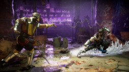 Mortal Kombat 11: Ultimate [PS5, русские субтитры]