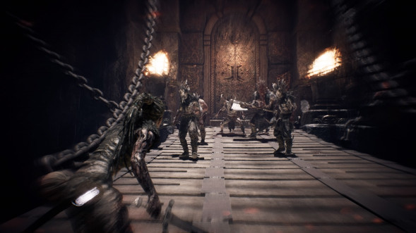 Игра Hellblade: Senua’s Sacrifice [PS4, русские субтитры] в Калининграде