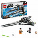 Конструктор LEGO Star Wars 75242 Перехватчик СИД Чёрного аса в Калининграде