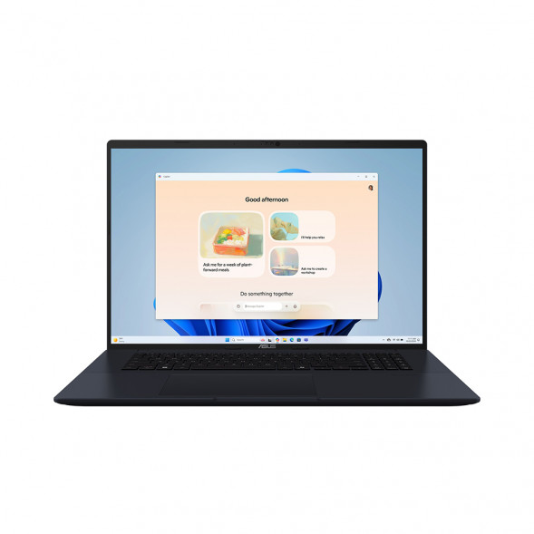 Ноутбук ASUS Vivobook 18 M1807GA-S8054  (18 &amp;quot;, Ryzen AI 400, 32 Гб RAM, 1 Тб SSD, Radeon Graphics, Синий) в Калининграде