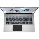 Ноутбук Gigabyte Aero 17 XE5 (XE5-73RU744HP) (17.3&amp;quot;, IPS, Intel Core i7 12700H 2.3ГГц, 14 ядер, 32ГБ DDR5, 1ТБ SSD, NVIDIA GeForce RTX 3070 Ti - 8 ГБ, Windows 11 Pro), серебристый в Калининграде