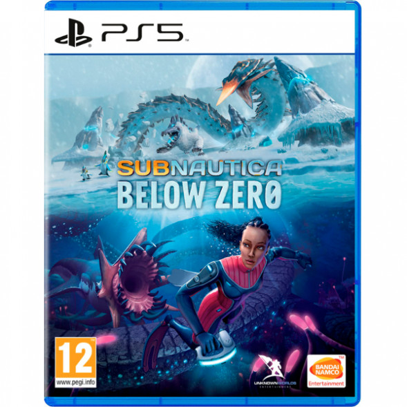 Игра Subnautica: Below Zero [PS5, русские субтитры] в Калининграде