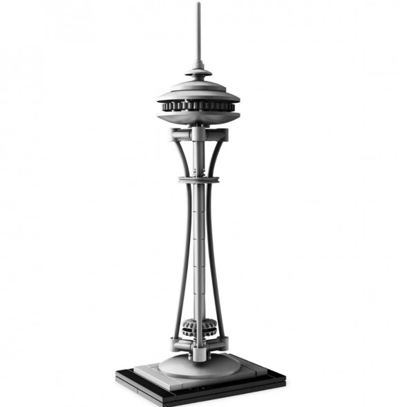Конструктор LEGO Architecture 21003 Сиэттлский Спейс-Нидл в Калининграде