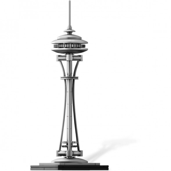 Конструктор LEGO Architecture 21003 Сиэттлский Спейс-Нидл в Калининграде