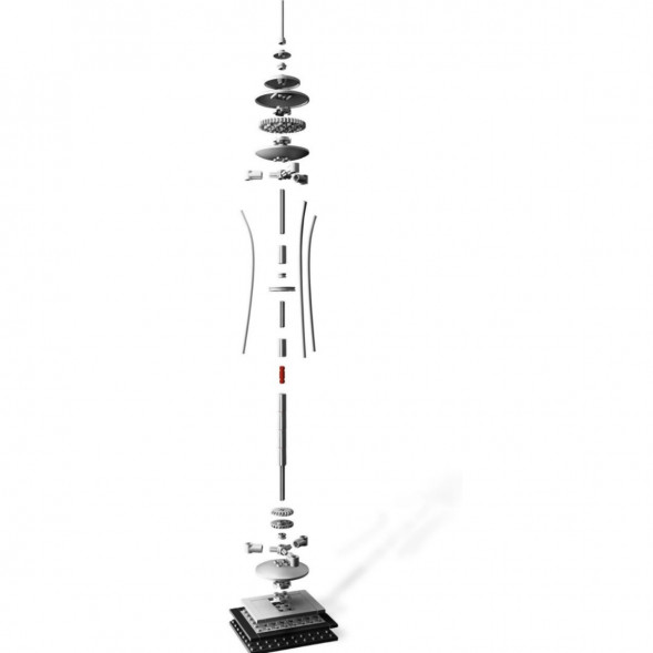 Конструктор LEGO Architecture 21003 Сиэттлский Спейс-Нидл в Калининграде