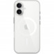 Чехол Apple Clear Case with MagSafe для iPhone 16, прозрачный (MA6A4ZM/A) в Калининграде