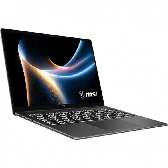 Ноутбук MSI Modern 16S AI+ G3MG-012XRU (16&amp;quot;, OLED, Intel Core Ultra 7 355 2.3ГГц, 8 ядер, 16ГБ DDR5, 512ГБ SSD, Intel Graphics) в Калининграде