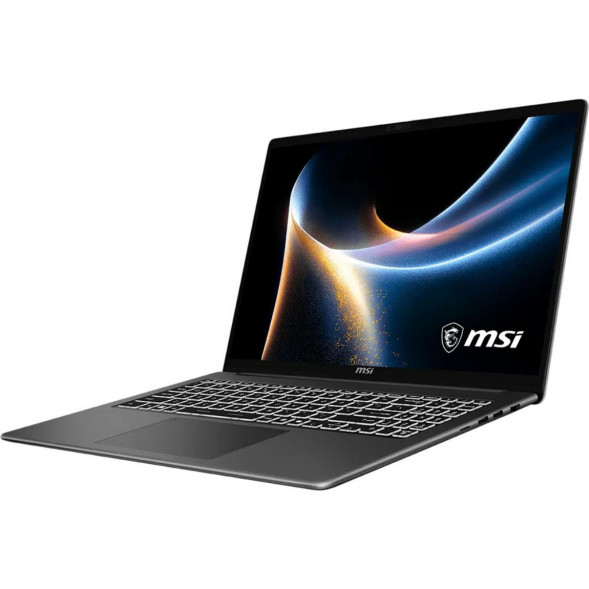 Ноутбук MSI Modern 16S AI+ G3MG-012XRU (16&amp;quot;, OLED, Intel Core Ultra 7 355 2.3ГГц, 8 ядер, 16ГБ DDR5, 512ГБ SSD, Intel Graphics) в Калининграде