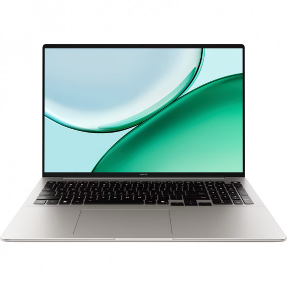 Ноутбук Honor MagicBook 16 (5301ASVN) (16&amp;quot;, 2026, IPS, Intel Core Ultra 5 325 2.1ГГц, 8 ядер, 16ГБ LPDDR5x, 512ГБ SSD, Intel Graphics, без ОС), серый в Калининграде