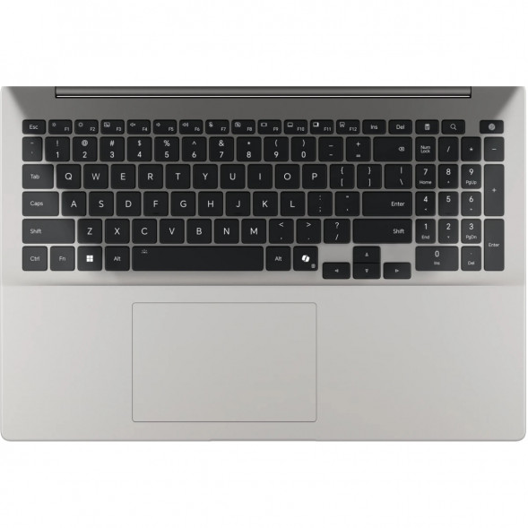 Ноутбук Honor MagicBook 16 (5301ASVN) (16&amp;quot;, 2026, IPS, Intel Core Ultra 5 325 2.1ГГц, 8 ядер, 16ГБ LPDDR5x, 512ГБ SSD, Intel Graphics, без ОС), серый в Калининграде