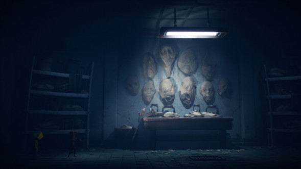Игра Little Nightmares II [Nintendo Switch, русские субтитры] в Калининграде