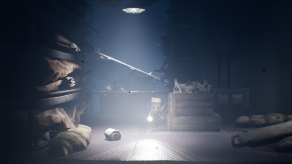 Игра Little Nightmares II [Nintendo Switch, русские субтитры] в Калининграде