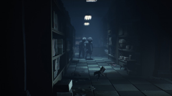 Игра Little Nightmares II [Nintendo Switch, русские субтитры] в Калининграде