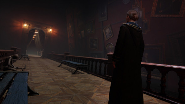 Игра Hogwarts Legacy [Nintendo Switch, русские субтитры] в Калининграде