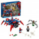 Конструктор LEGO Super Heroes 76148 Человек-паук против Доктора Осьминога в Калининграде