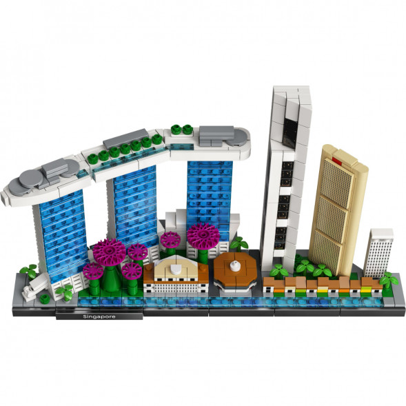 Конструктор LEGO Architecture 21057 Сингапур в Калининграде