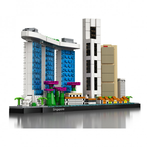 Конструктор LEGO Architecture 21057 Сингапур в Калининграде