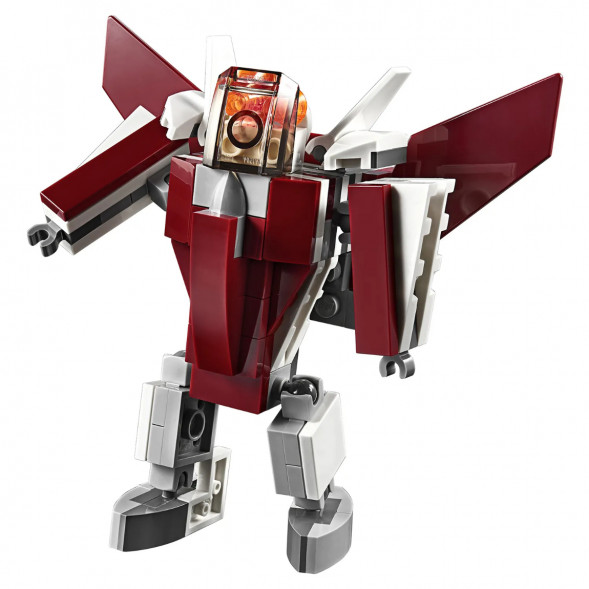 Конструктор LEGO Creator 31086 Истребитель будущего в Калининграде