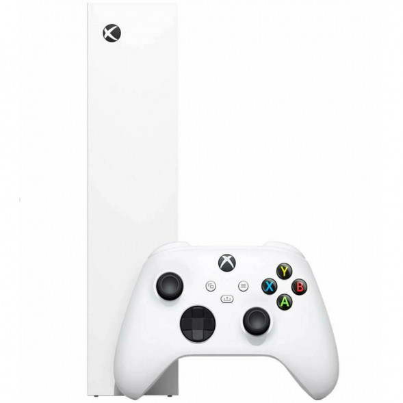 Игровая приставка Microsoft Xbox Series S  в Калининграде
