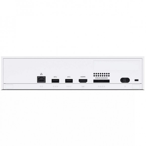 Игровая приставка Microsoft Xbox Series S  в Калининграде