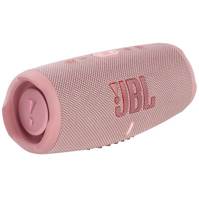 Портативная акустика JBL Charge 5, розовый в Калининграде