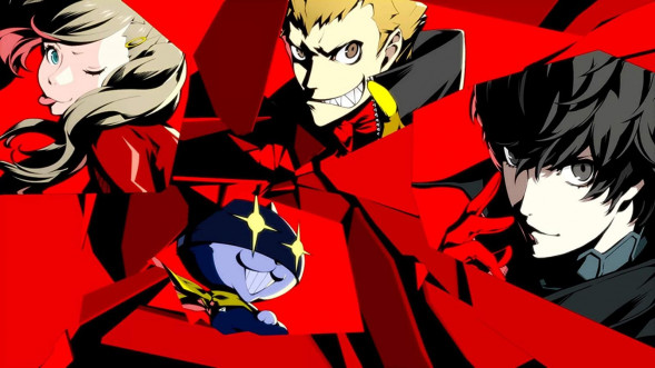 Игра Persona 5 Royal [PS4, английская версия] в Калининграде