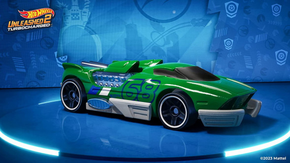 Игра Hot Wheels Unleashed 2: Turbocharged. Day One Edition [PS4, английская версия] в Калининграде
