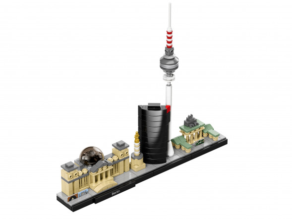 Конструктор LEGO Architecture 21027 Берлин в Калининграде