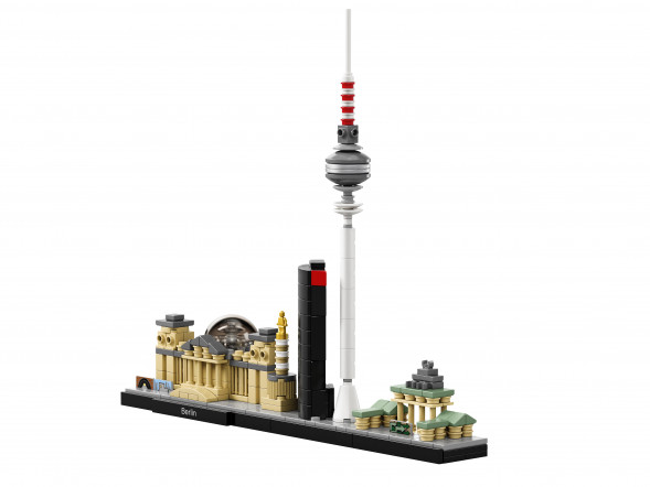 Конструктор LEGO Architecture 21027 Берлин в Калининграде