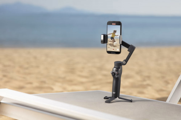 Электрический стабилизатор для смартфона DJI Osmo Mobile 7P в Калининграде