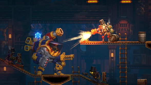 Игра SteamWorld Heist II [PS5, русские субтитры] в Калининграде