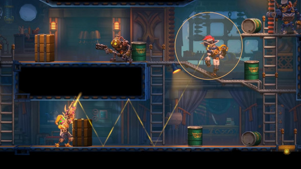 Игра SteamWorld Heist II [PS5, русские субтитры] в Калининграде