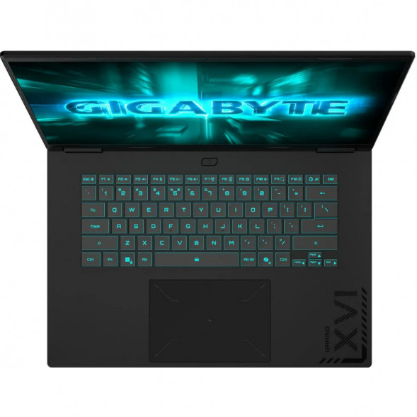 Ноутбук Gigabyte Gaming A16 GA63H (3WHK3EE894SH) (16&amp;quot;, IPS, AMD Ryzen 7 260 3.8ГГц, 8 ядер, 16ГБ DDR5, 1ТБ SSD, NVIDIA GeForce RTX 5070 - 8 ГБ, Windows 11 Home), черный в Калининграде