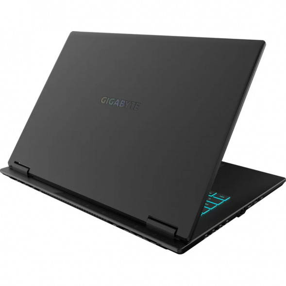 Ноутбук Gigabyte Gaming A16 GA63H (3WHK3EE894SH) (16&amp;quot;, IPS, AMD Ryzen 7 260 3.8ГГц, 8 ядер, 16ГБ DDR5, 1ТБ SSD, NVIDIA GeForce RTX 5070 - 8 ГБ, Windows 11 Home), черный в Калининграде