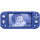 Игровая приставка Nintendo Switch Lite 32 ГБ, синий в Калининграде