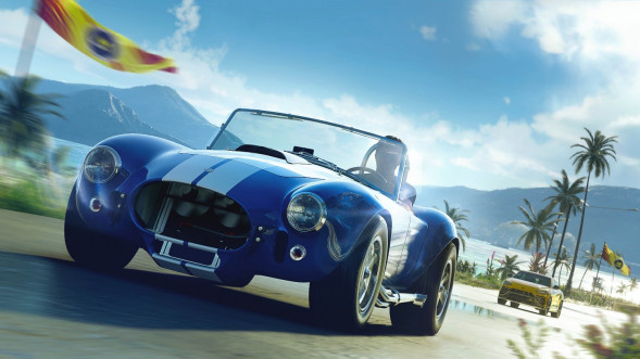Игра The Crew Motorfest [PS4, русские субтитры] в Калининграде
