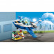 Конструктор LEGO City Police 60206 Воздушная полиция: патрульный самолет в Калининграде