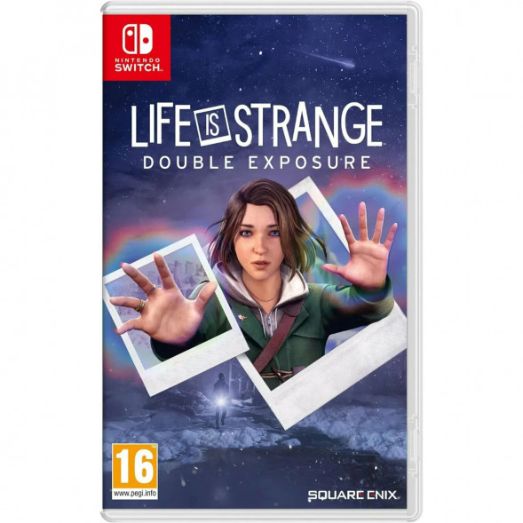 Игра Life is Strange: Double Exposure [Nintendo Switch, русские субтитры] в Калининграде