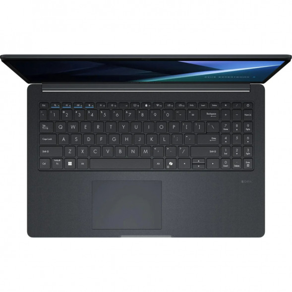 Ноутбук ASUS ExpertBook B1 B1503CVA-I716512B0D (15.6&amp;quot;, IPS, Intel Core 7 150U 1.8ГГц, 10 ядер, 16ГБ DDR5, 512ГБ SSD, Intel Graphics, без ОС), серый в Калининграде