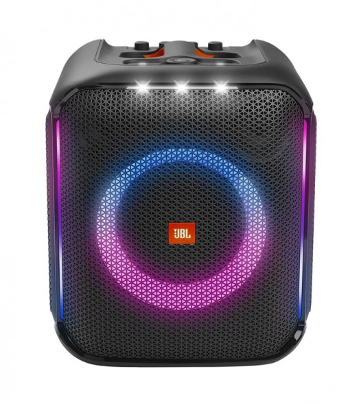 Портативная акустика JBL Partybox Encore + микрофон, черный в Калининграде