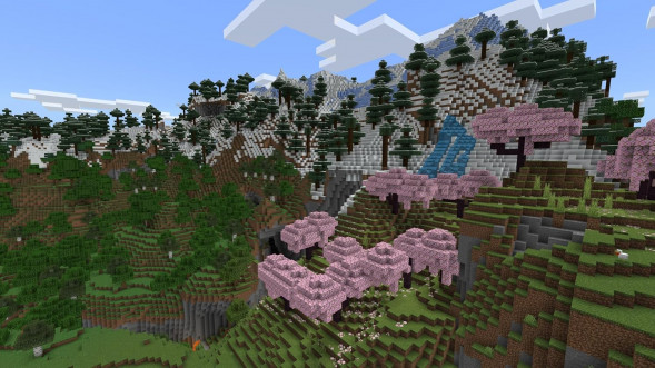 Игра Minecraft [PS5, русская версия] в Калининграде