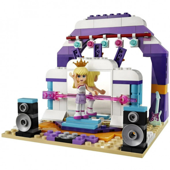 Конструктор LEGO Friends 41004 Генеральная репитиция в Калининграде
