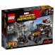 Конструктор LEGO Super Heroes 76050 Опасное ограбление в Калининграде