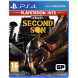 Игра inFAMOUS: Second Son [Хиты PlayStation][PS4, русская версия] в Калининграде