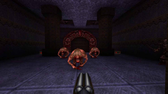 Игра Quake (Limited Run #119) [Nintendo Switch, русская версия] в Калининграде