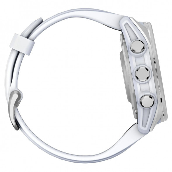 Умные часы Garmin Fenix 8, 43 mm, Whitestone 010-02903-00 в Калининграде
